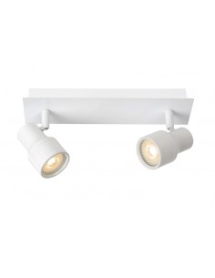 Sirene LED lampa sufitowa łazienkowa biała 17948/10/31 Lucide