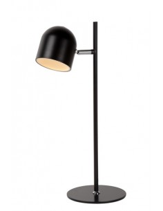 Skanska LED lampka biurkowa czarna 03603/05/30 Lucide