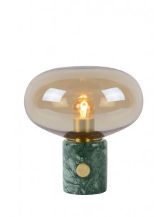 Charlize lampka stołowa zielona 03520/01/62 Lucide
