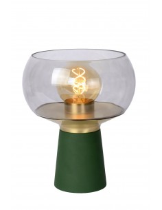Farris lampka stołowa zielona 05540/01/33 Lucide
