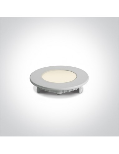 Oprawa podtynkowa LED Lefkara biała 4000K 10103FA/W/C OneLight