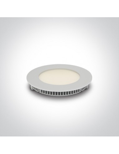 Fokas oprawa podtynkowa biała LED IP40 10108FA/W/W OneLight