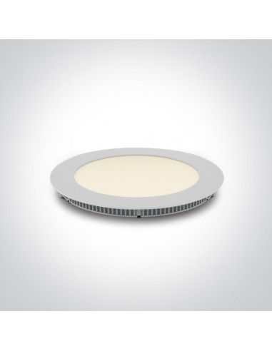 Fokas oprawa podtynkowa biała LED IP40 10112FA/W/C OneLight