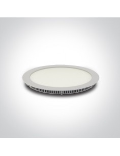 Fokas oprawa podtynkowa biała LED IP40 10130FA/W/C OneLight