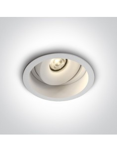Kalitea oprawa podtynkowa LED IP54 11107D/W/W OneLight