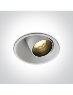 Wrilisia oczko podtynkowe LED regulowane 3000K 11111C/W/W OneLight