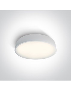 Arillas plafon biały LED 62125D/W/C OneLight