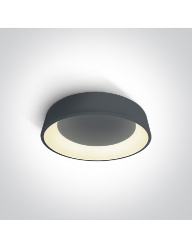Aidoni plafon antracytowy LED 62132N/AN/W OneLight