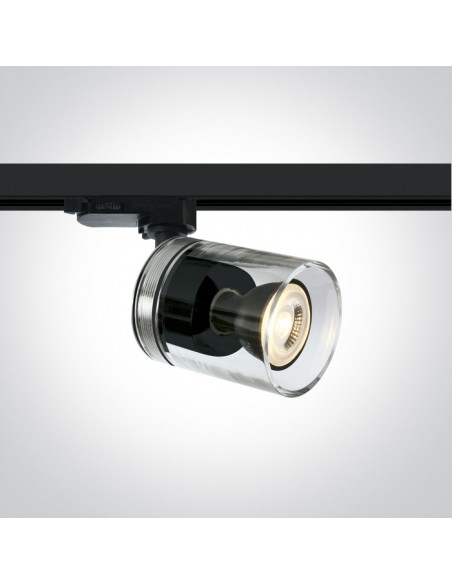 Pineo 65105GT nowoczesny reflektorek Track Spot GU10 10W 100-240V OneLight