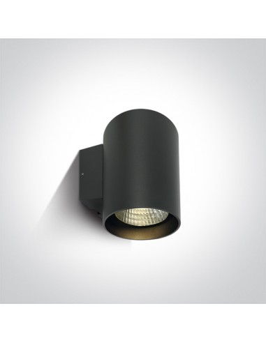 Romeiko kinkiet zewnętrzny antracytowy LED IP65 67138EL/AN/W OneLight