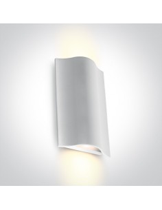 Efyra kinkiet biały LED IP54 67422A/W/W OneLight
