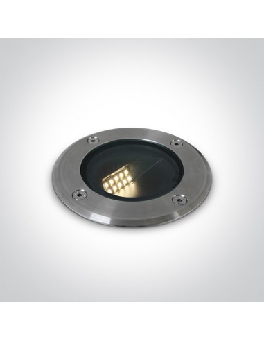 Gafeli oprawa najazdowa LED skos 3000K IP67 69062/W OneLight