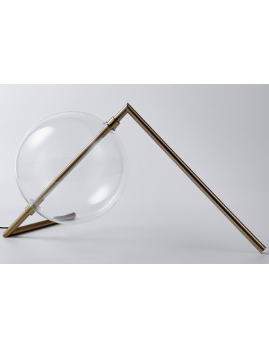 Lampka stołowa LED złota kula Amore Step Into Design- 2