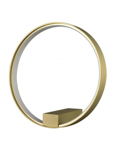 Acirculo kinkiet ring LED złoty Step Into Design