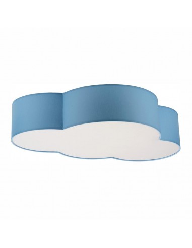 Cloud lampa sufitowa niebieska TK/6071 TK Lighting- 1