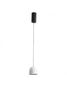 Petite lampa wisząca LED biała XC5010-WM Step Into Design