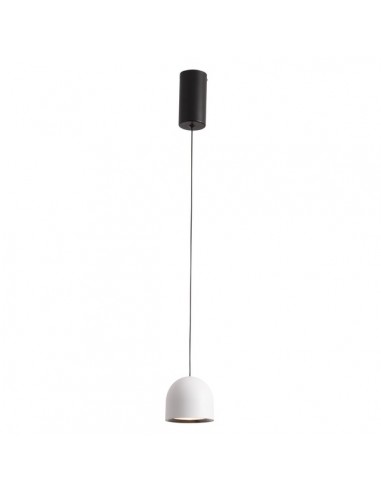 Petite lampa wisząca LED biała XC5010-WM Step Into Design