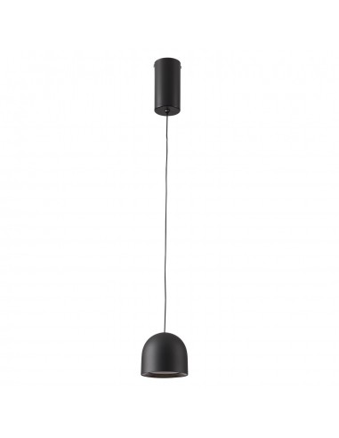 Petite lampa wisząca LED czarna XC5010-BM Step Into Design