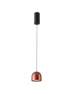 Petite lampa wisząca LED czerwona XC5010-R Step Into Design