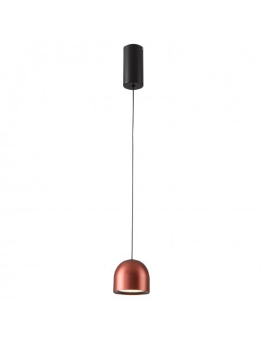Petite lampa wisząca LED czerwona XC5010-R Step Into Design