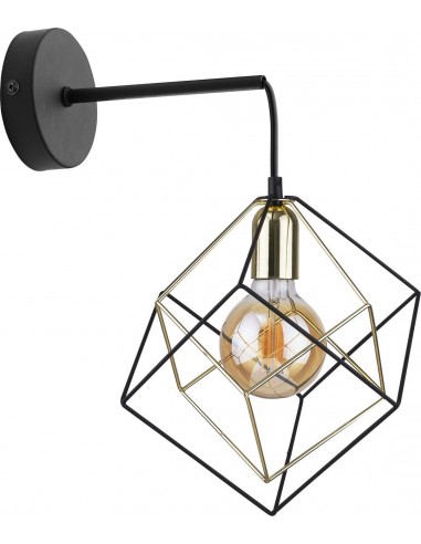 Alambre kinkiet czarny TK/6712 TK Lighting
