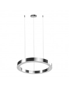 Circle lampa wisząca nikiel LED ST-8848-100 NICKEL Step Into Design