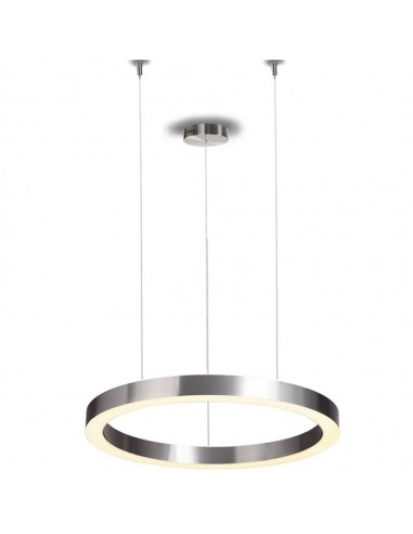 Circle lampa wisząca nikiel LED ST-8848-120 NICKEL Step Into Design