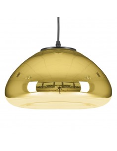 Victory glow lampa wisząca złota ST-9002M gold Step Into Design