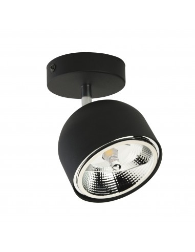 Altea lampa sufitowa czarna 6517 TK Lighting- 1