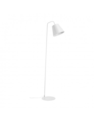 Zen F lampa podłogowa biała MF1232 white Step Into Design