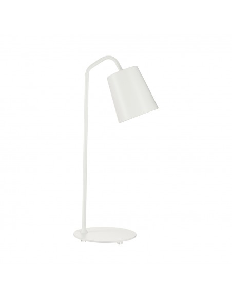 Zen T lampka stołowa biała MT1232 white Step Into Design