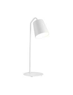 Zen T lampka stołowa biała MT1232 white Step Into Design 2