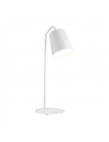 Zen T lampka stołowa biała MT1232 white Step Into Design- 2