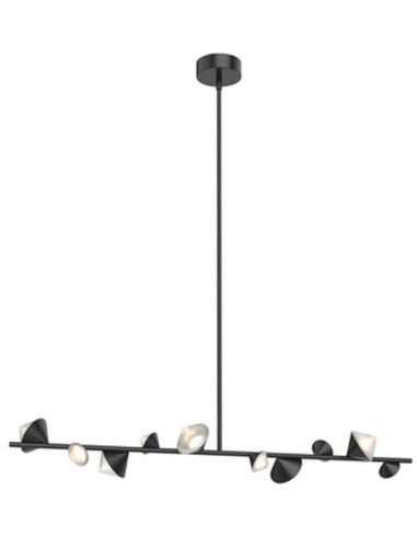 Cone LED lampa sufitowa czarna ST-10307-130 black Step Into Design