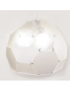 Dome lampa wisząca półtransparentna ST-4001 Step Into Design