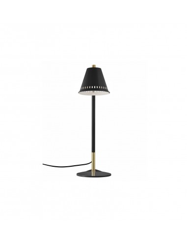 Pine lampa stołowa czarna 2010405003 Nordlux