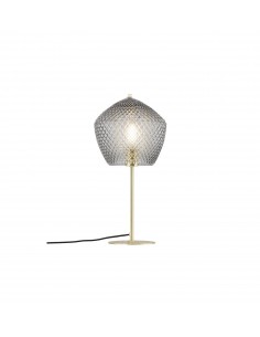 Orbiform lampa stołowa mosiądz 2010715047 Nordlux