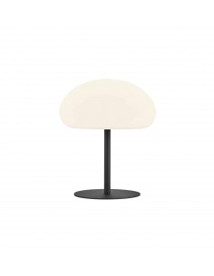 Sponge lampa stołowa ogrodowa czarna 2018165003 Nordlux