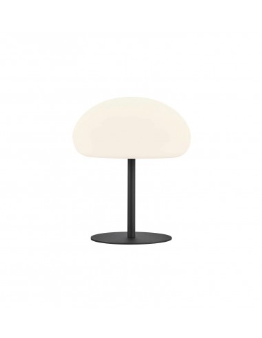Sponge lampa stołowa ogrodowa czarna 2018165003 Nordlux