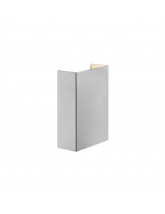 Fold kinkiet zewnętrzny biały 2019041001 Nordlux
