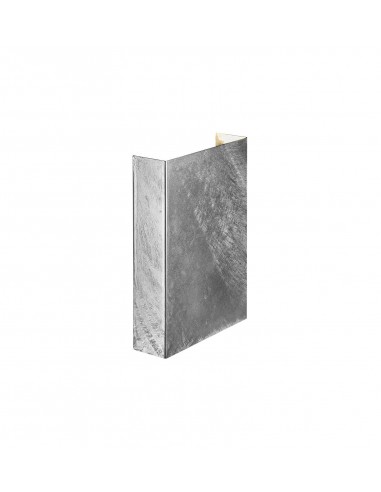 Fold kinkiet zewnętrzny srebrny 2019051031 Nordlux