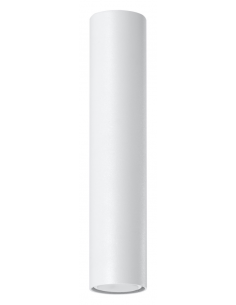 Downlight biały tuba Lagos 30 cm SL.0435 - Sollux