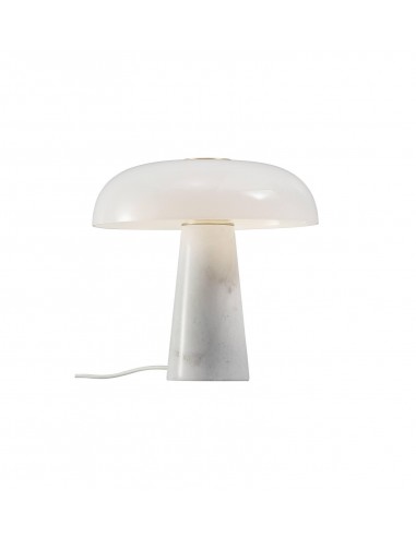 Glossy lampa stołowa biała 2020505001 Nordlux
