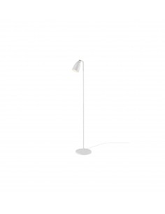 Nexus lampa podłogowa biała 2020644001 Nordlux