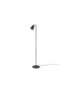 Nexus lampa podłogowa czarna 2020644003 Nordlux