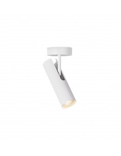 Mib lampa sufitowa biała 2020666001 Nordlux