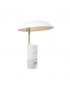 Mademoiselles lampa stołowa biała 2220405001 Nordlux