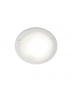 Spin lampa sufitowa biała 25416001 Nordlux