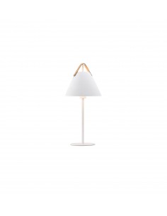 Strap lampa stołowa biała 46205001 Nordlux