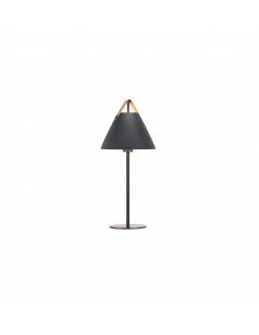 Strap lampa stołowa czarna 46205003 Nordlux